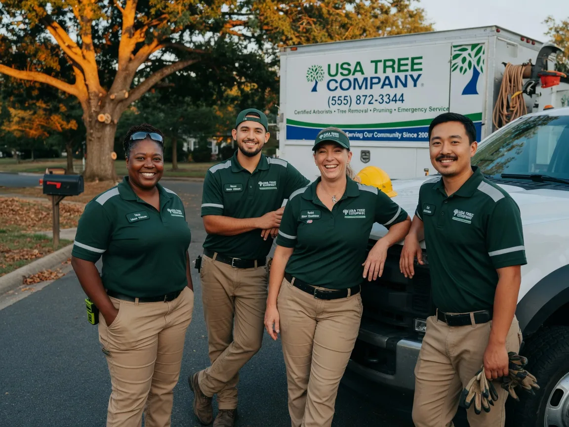 Tree Care company in Mystic, IA