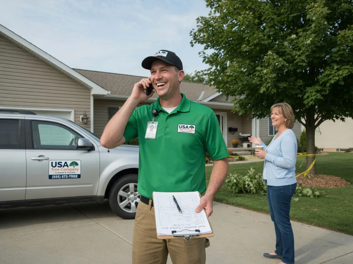 Tree Care Mystic, IA FAQs