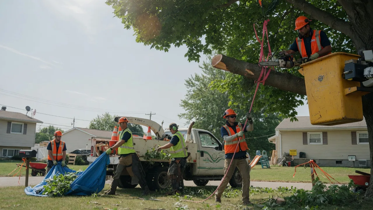 Tree Care in Mystic, IA near me
